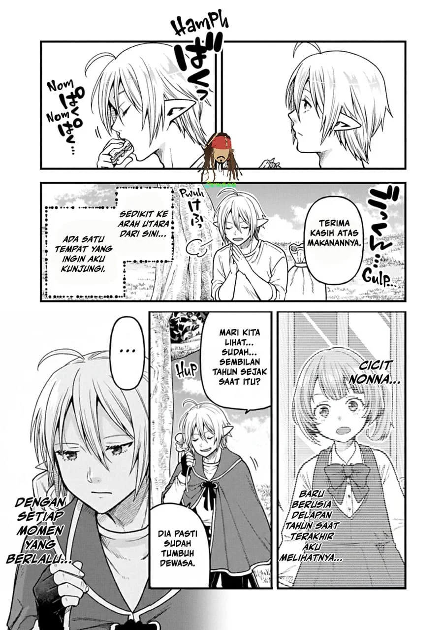 Tensei Shite High Elf ni Narimashitaga, Slow Life wa 120-nen de Akimashita Chapter 47 Gambar 7