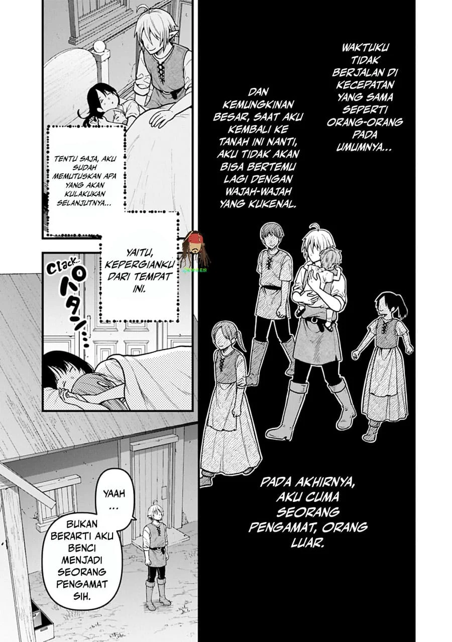Tensei Shite High Elf ni Narimashitaga, Slow Life wa 120-nen de Akimashita Chapter 52 Gambar 8