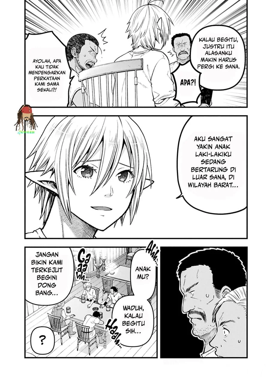Tensei Shite High Elf ni Narimashitaga, Slow Life wa 120-nen de Akimashita Chapter 53 Gambar 8