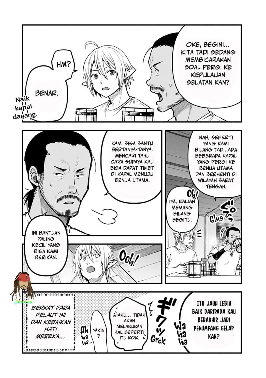 Tensei Shite High Elf ni Narimashitaga, Slow Life wa 120-nen de Akimashita Chapter 53 Gambar 9