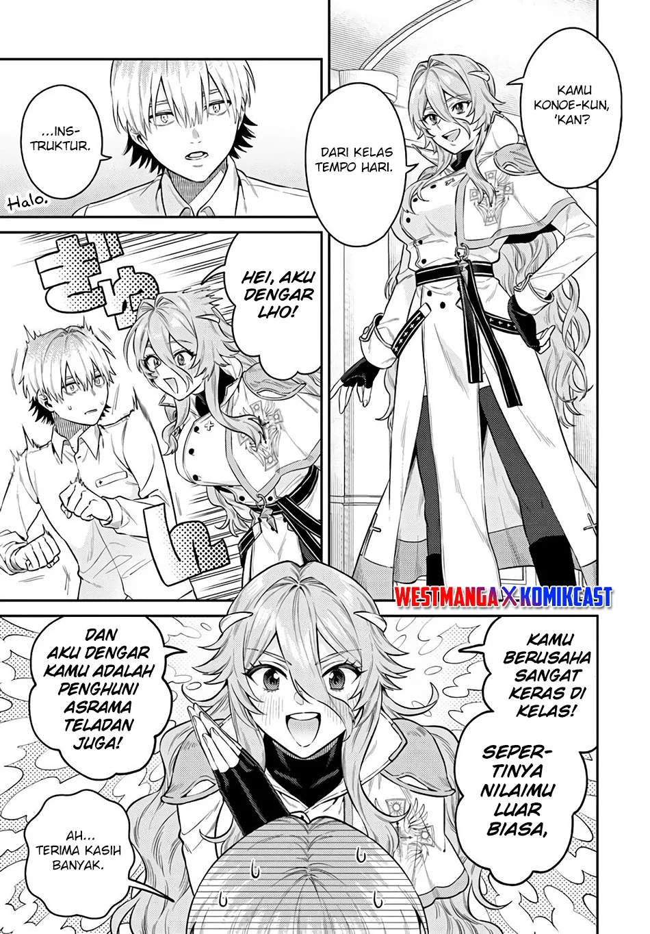 Tensei Teido de Mune no Ana wa Umaranai Chapter 1 Gambar 14
