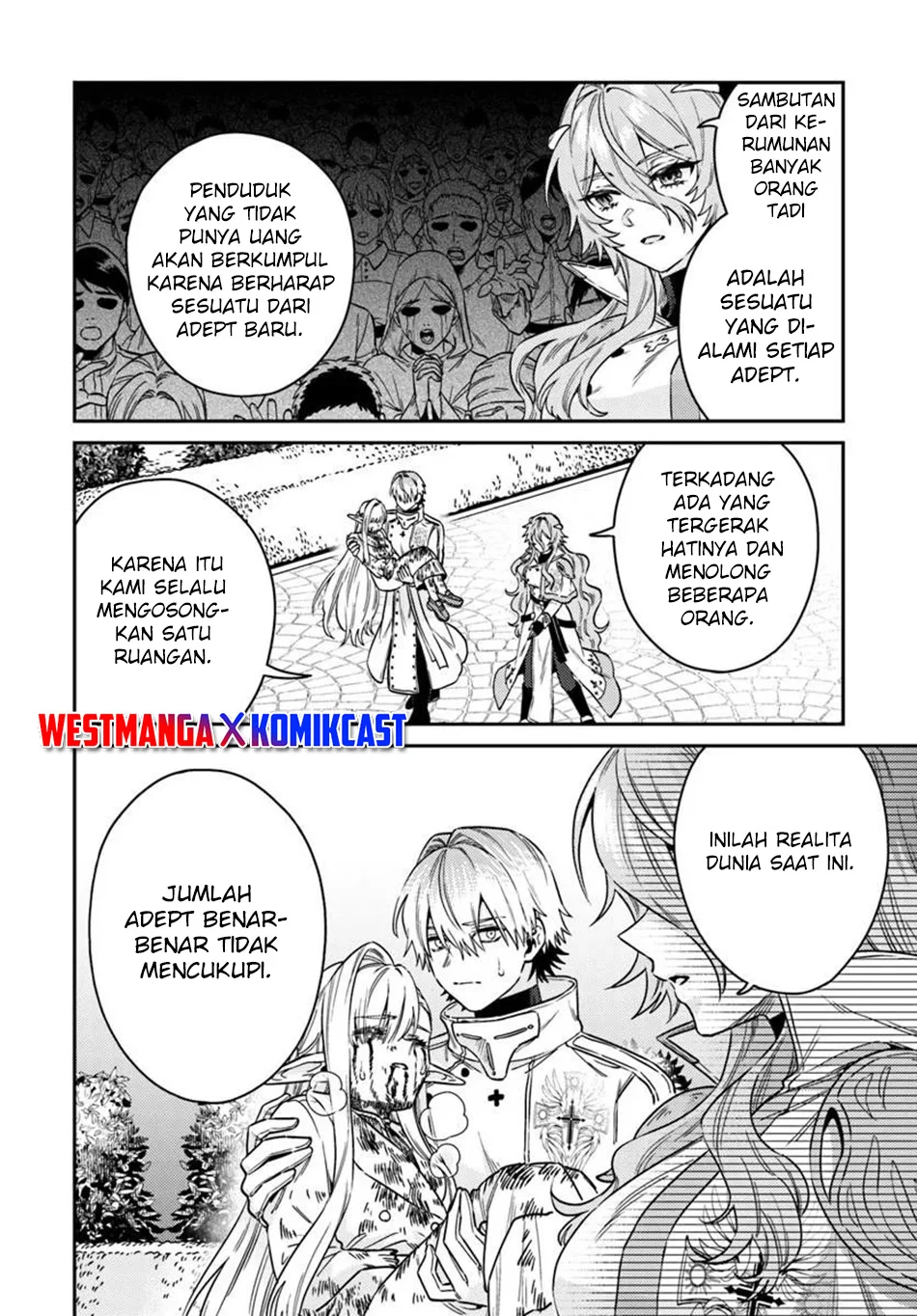 Tensei Teido de Mune no Ana wa Umaranai Chapter 2.1 Gambar 5