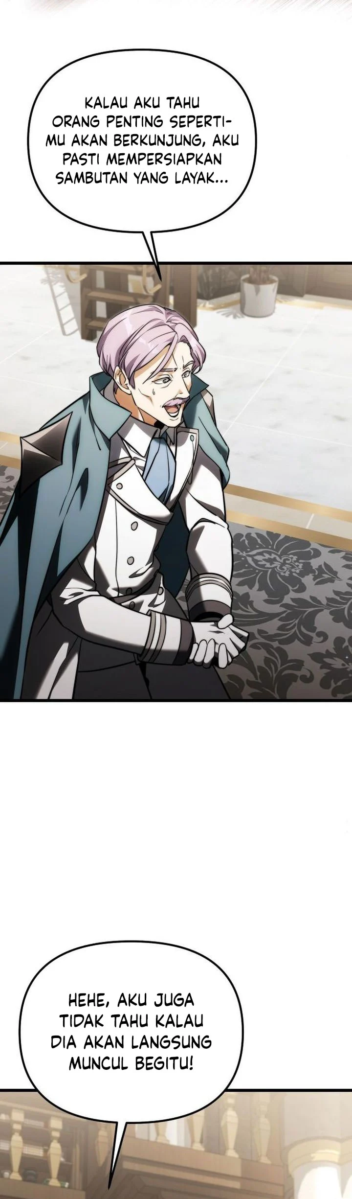 Terminally-Ill Genius Dark Knight Chapter 130 Gambar 22