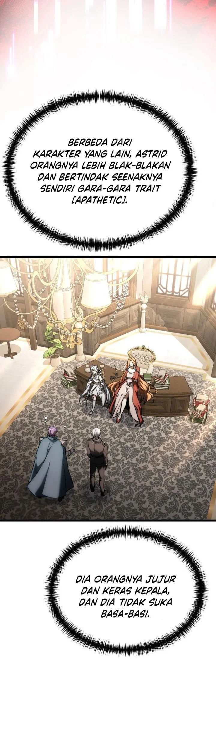 Terminally-Ill Genius Dark Knight Chapter 130 Gambar 25