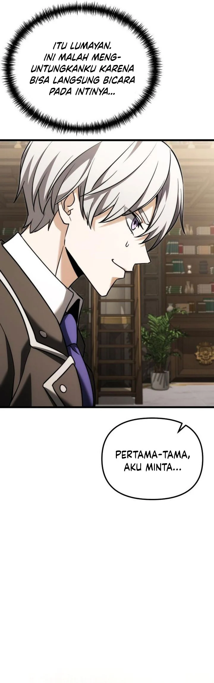 Terminally-Ill Genius Dark Knight Chapter 130 Gambar 27