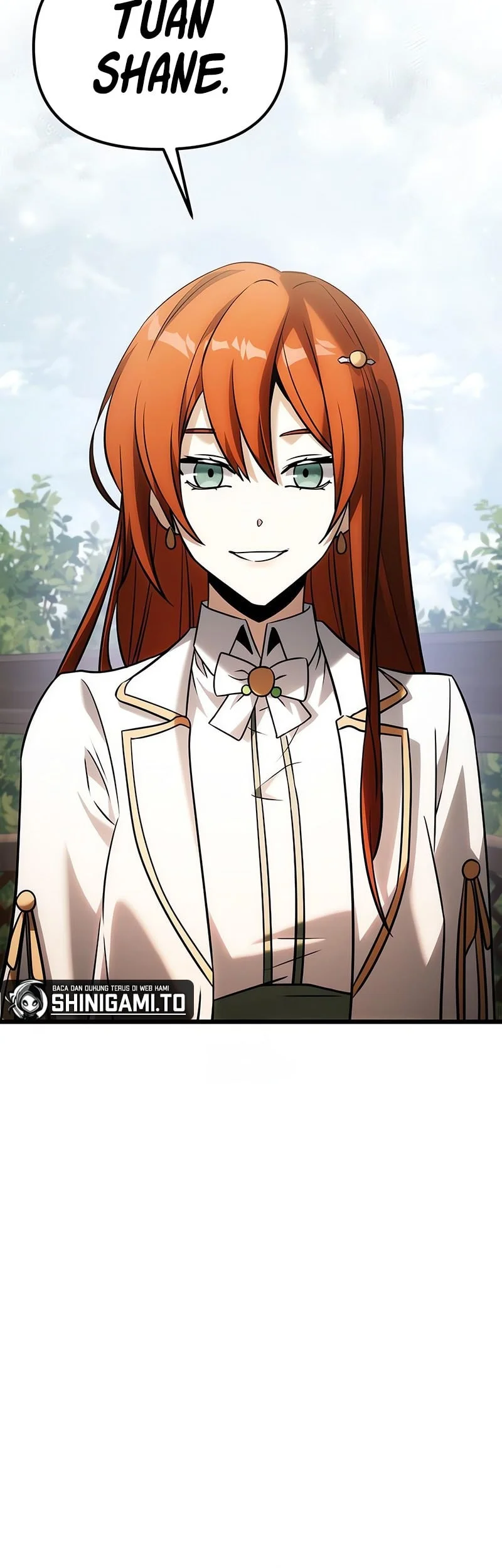 Terminally-Ill Genius Dark Knight Chapter 131 Gambar 16