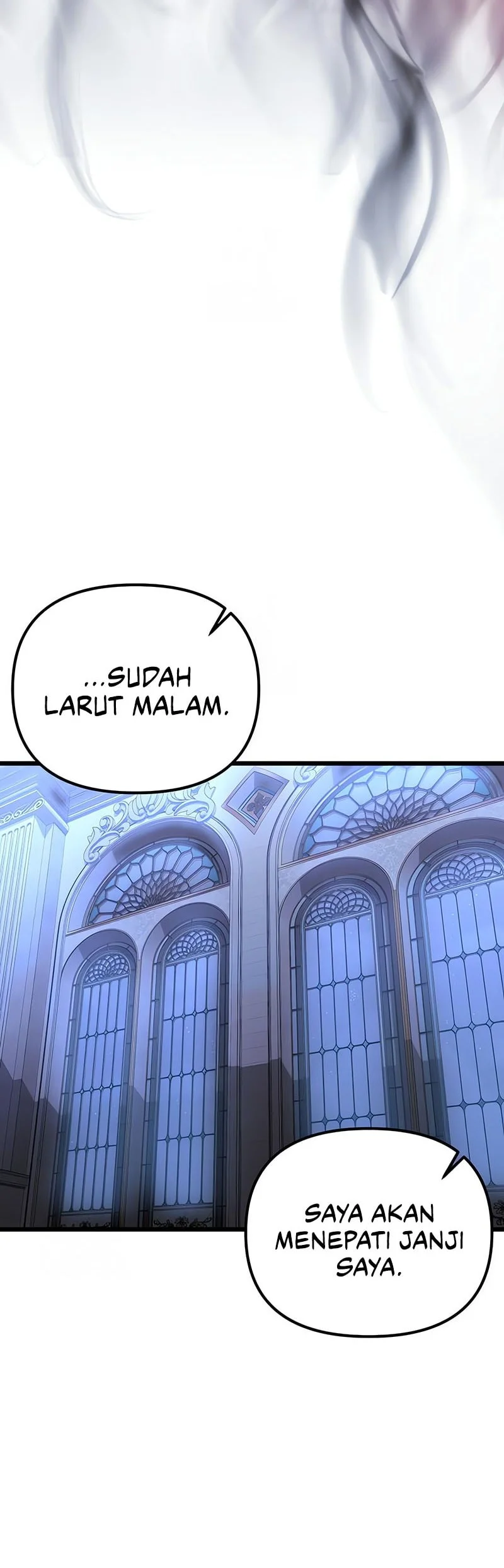 Terminally-Ill Genius Dark Knight Chapter 132 Gambar 17