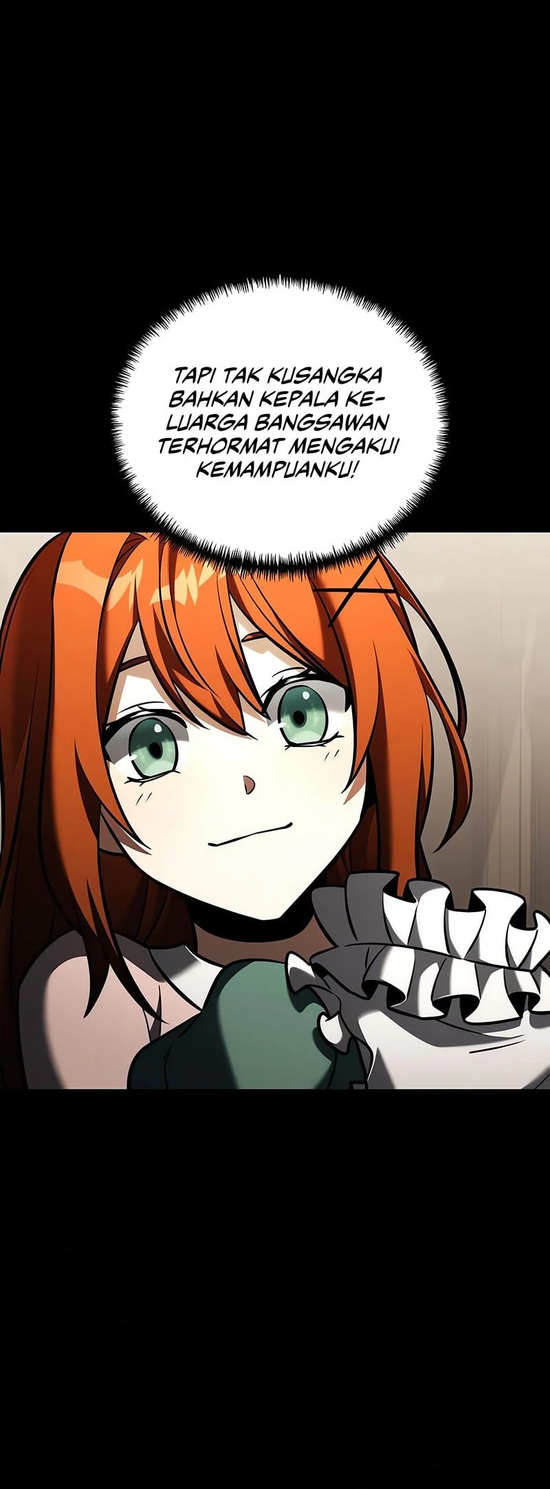Terminally-Ill Genius Dark Knight Chapter 136 Gambar 17