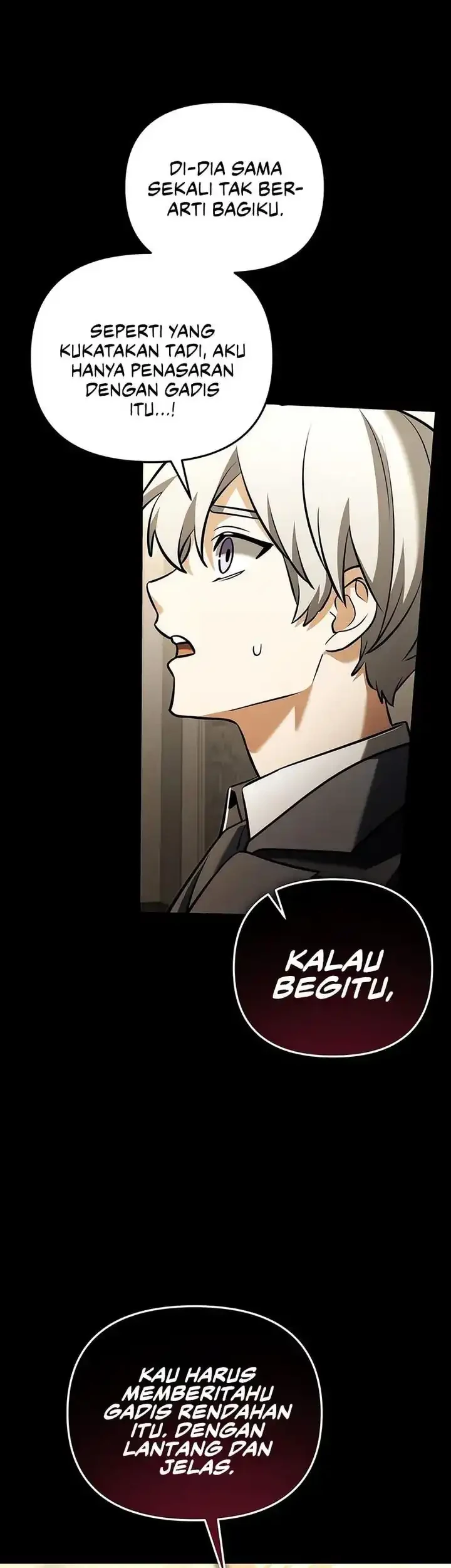 Terminally-Ill Genius Dark Knight Chapter 137 Gambar 18