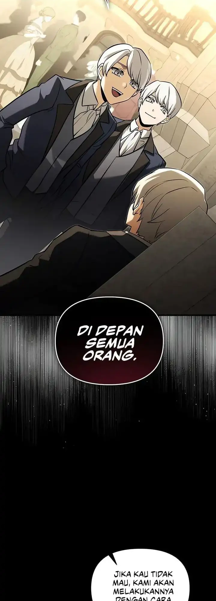 Terminally-Ill Genius Dark Knight Chapter 137 Gambar 19