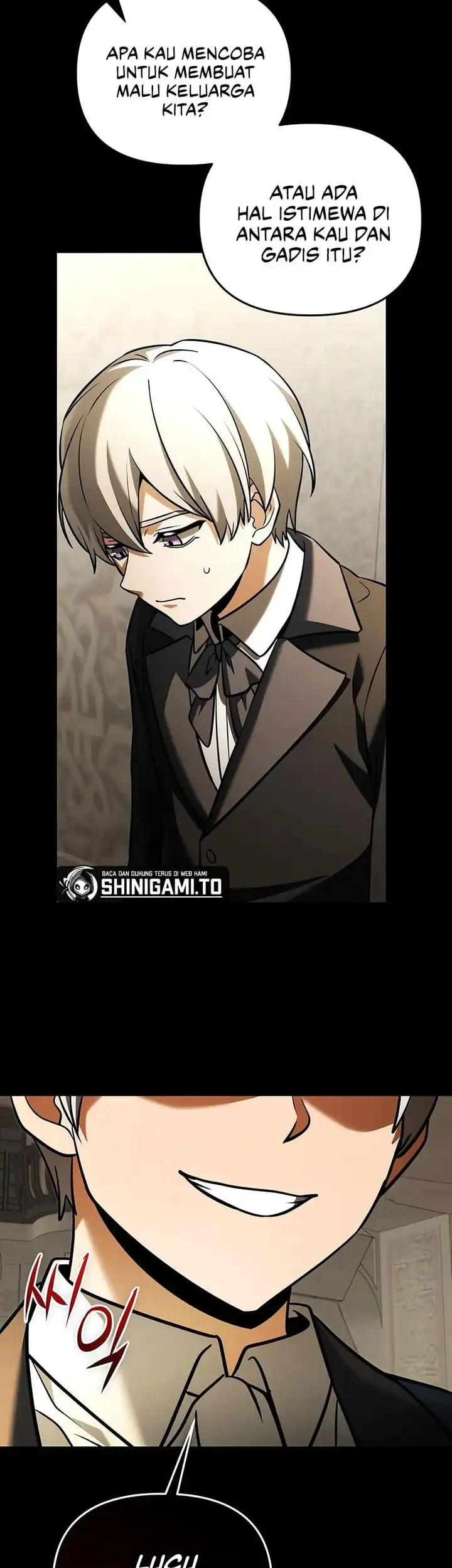 Terminally-Ill Genius Dark Knight Chapter 137 Gambar 16