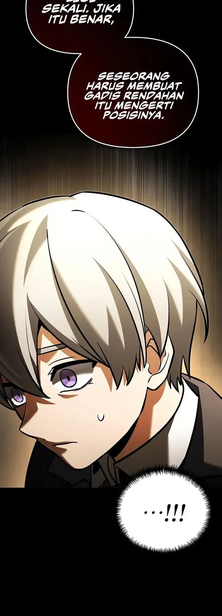 Terminally-Ill Genius Dark Knight Chapter 137 Gambar 17