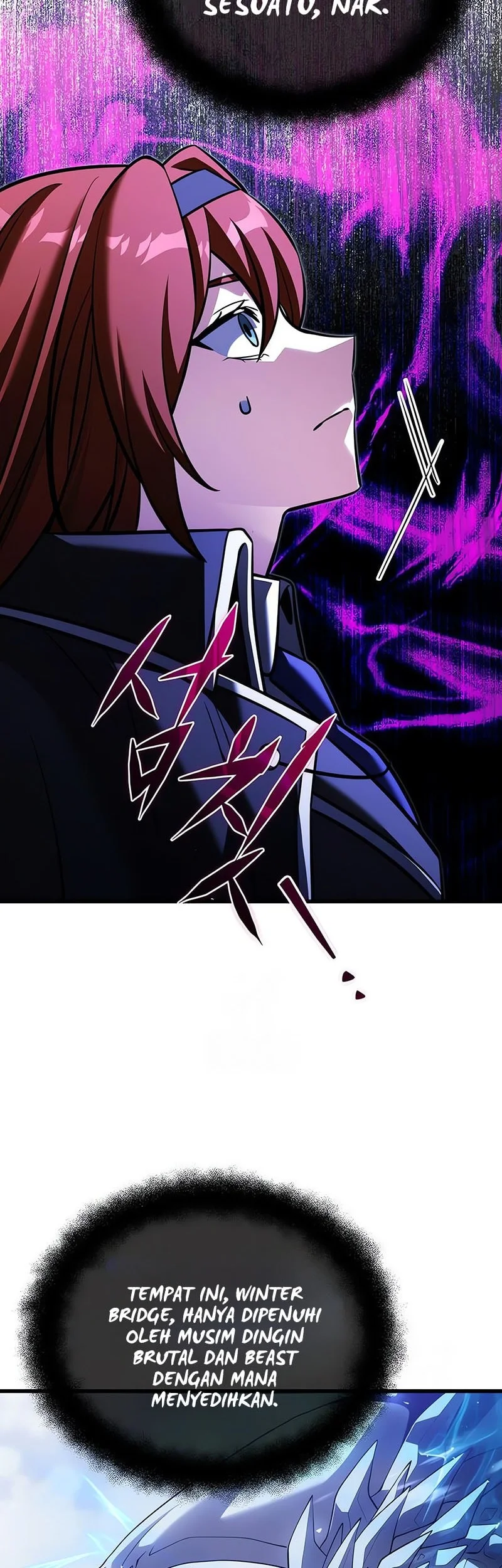 Terminally-Ill Genius Dark Knight Chapter 138 Gambar 18