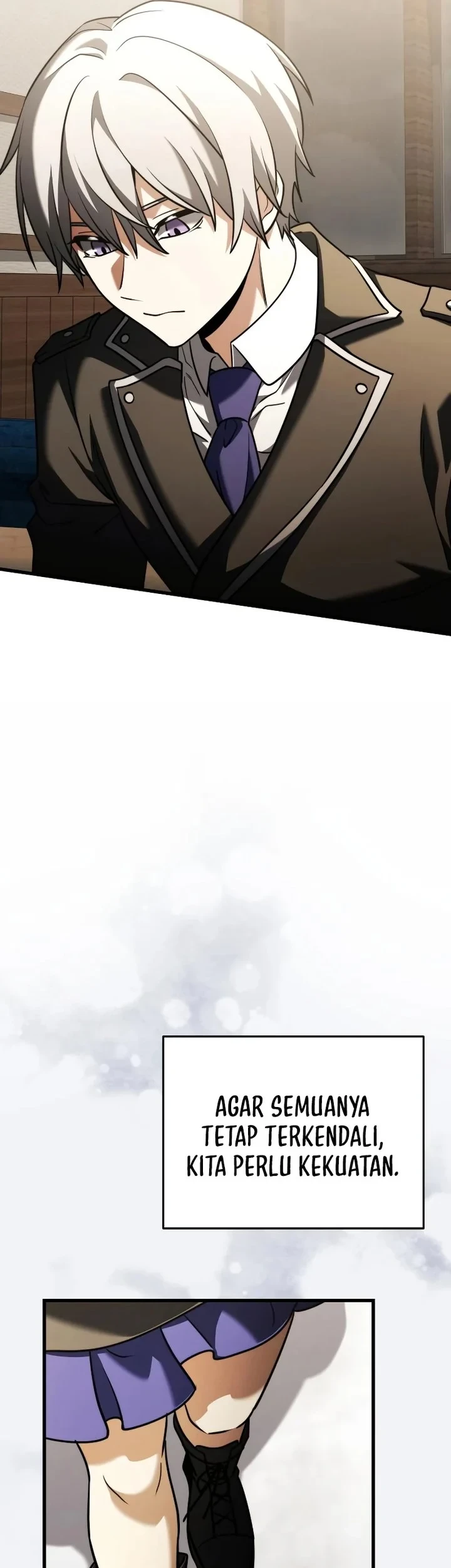 Terminally-Ill Genius Dark Knight Chapter 142 Gambar 20