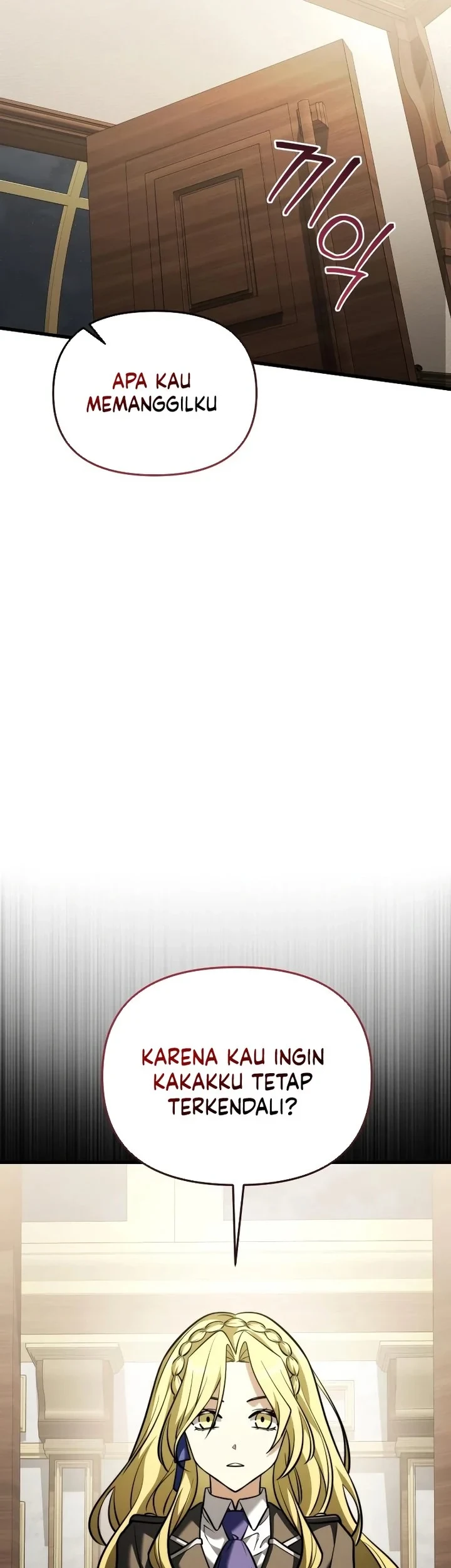 Terminally-Ill Genius Dark Knight Chapter 142 Gambar 22
