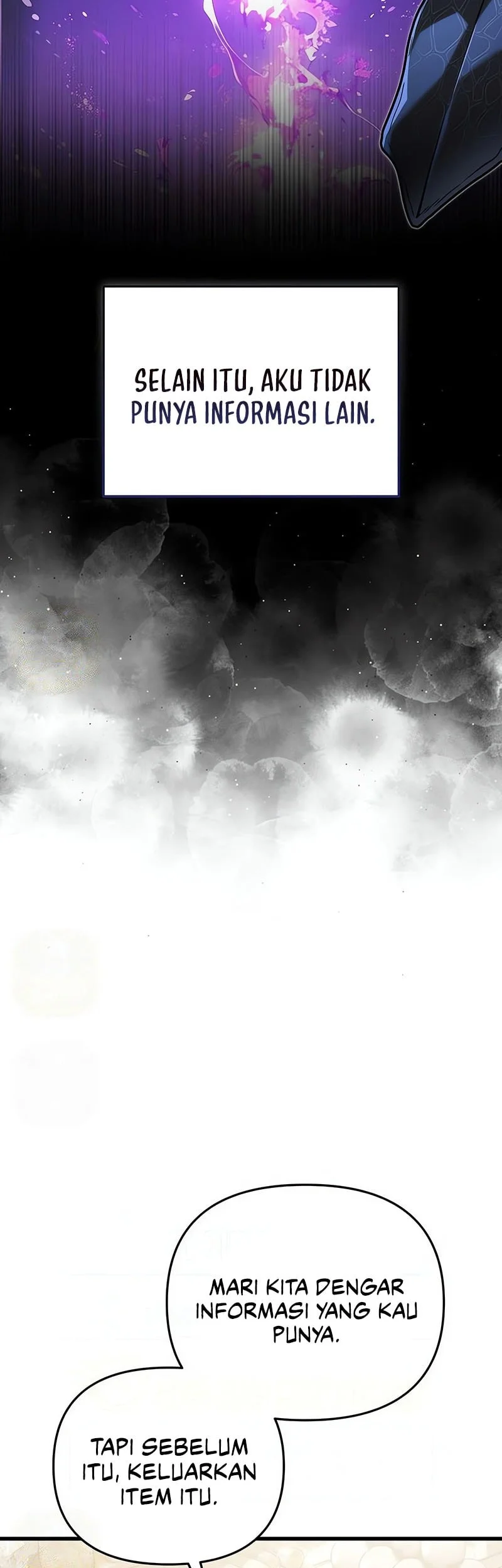 Terminally-Ill Genius Dark Knight Chapter 147 Gambar 20