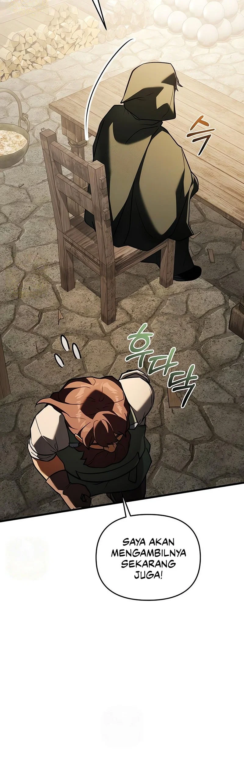 Terminally-Ill Genius Dark Knight Chapter 147 Gambar 21