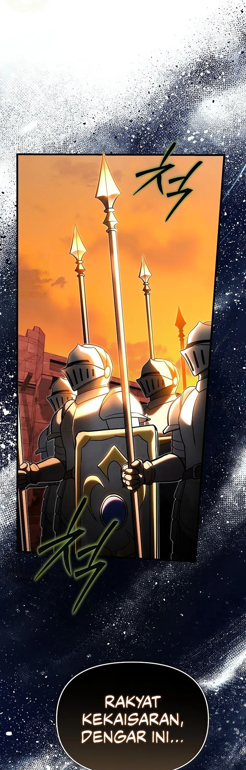 Terminally-Ill Genius Dark Knight Chapter 148 Gambar 21