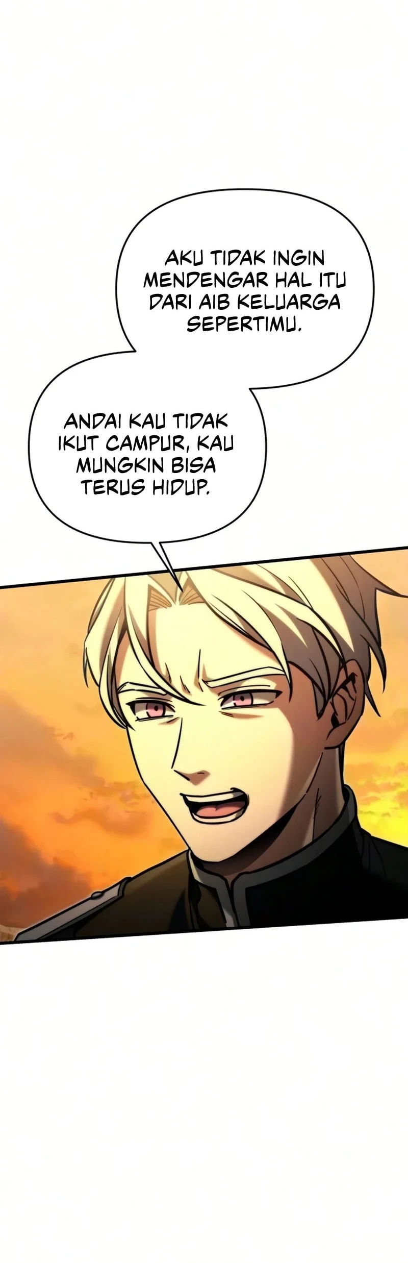 Terminally-Ill Genius Dark Knight Chapter 149 Gambar 17