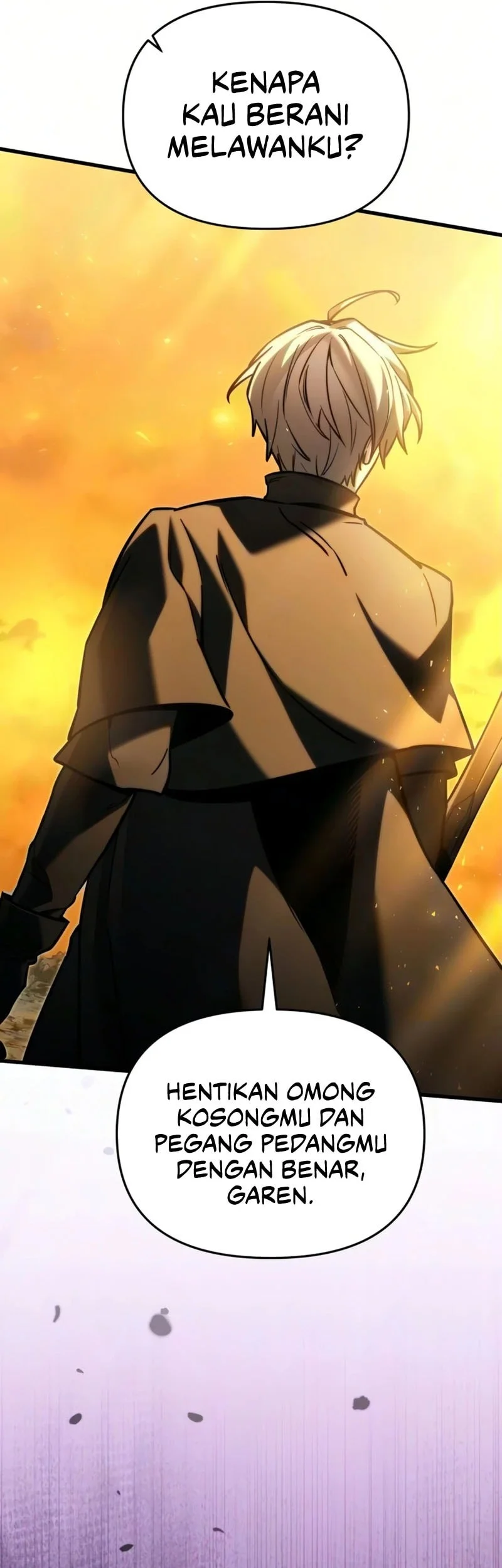Terminally-Ill Genius Dark Knight Chapter 149 Gambar 18