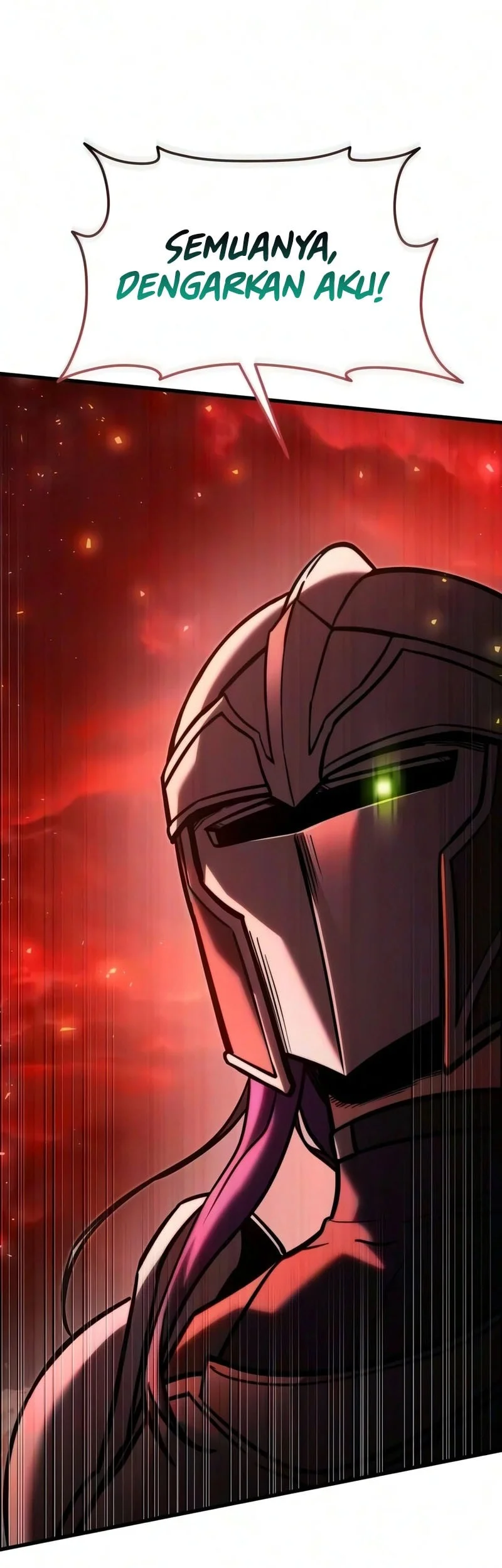 Terminally-Ill Genius Dark Knight Chapter 151 Gambar 18