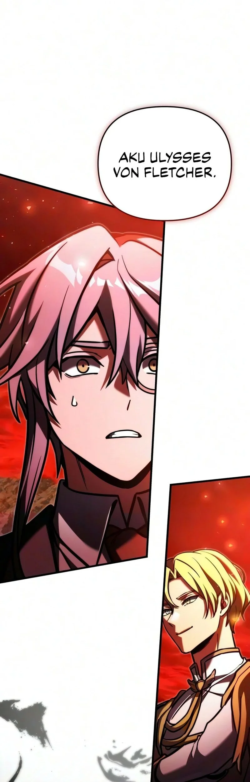 Terminally-Ill Genius Dark Knight Chapter 151 Gambar 19