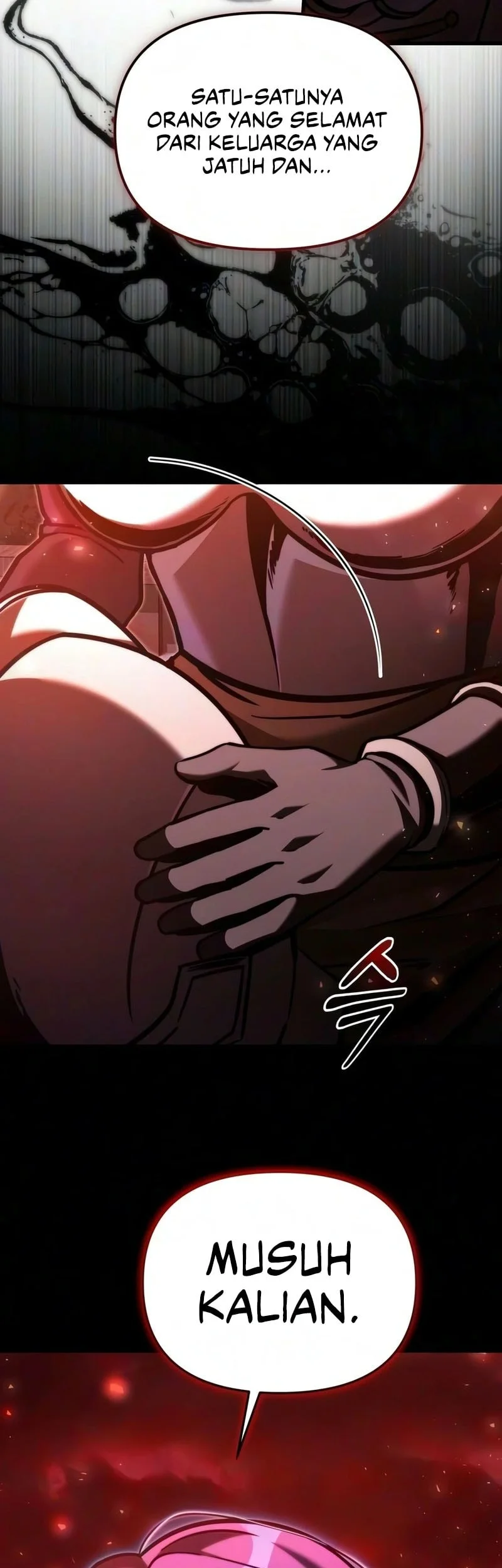 Terminally-Ill Genius Dark Knight Chapter 151 Gambar 20