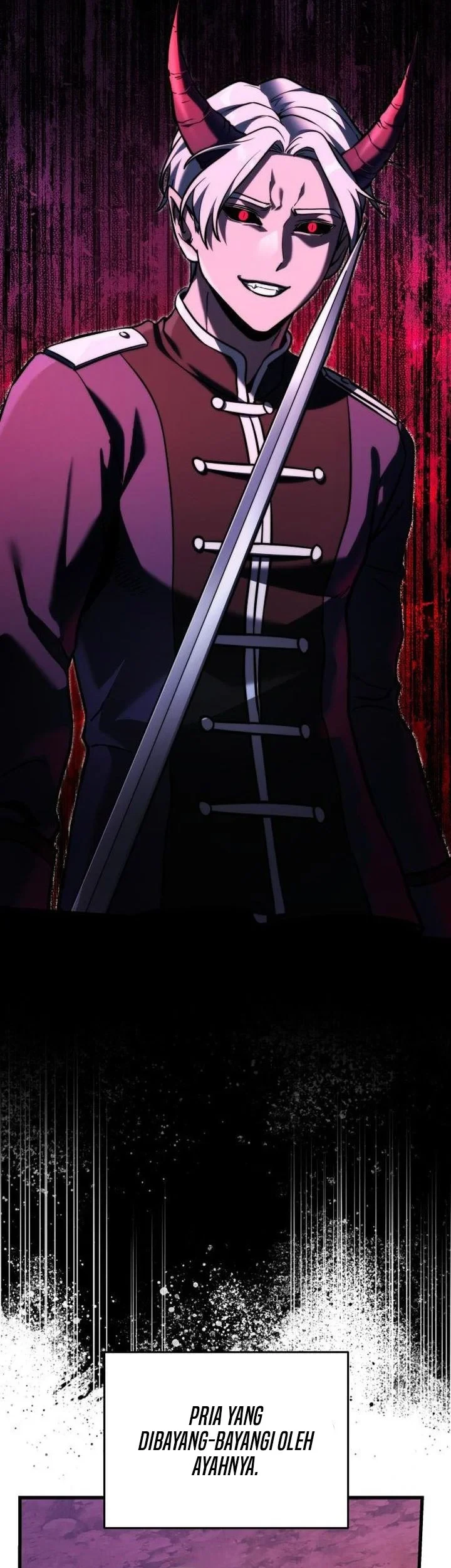Terminally-Ill Genius Dark Knight Chapter 152 Gambar 20