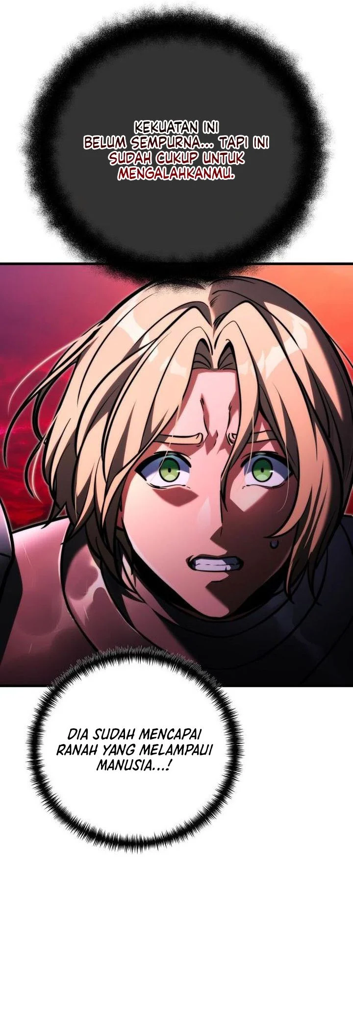 Terminally-Ill Genius Dark Knight Chapter 152 Gambar 22