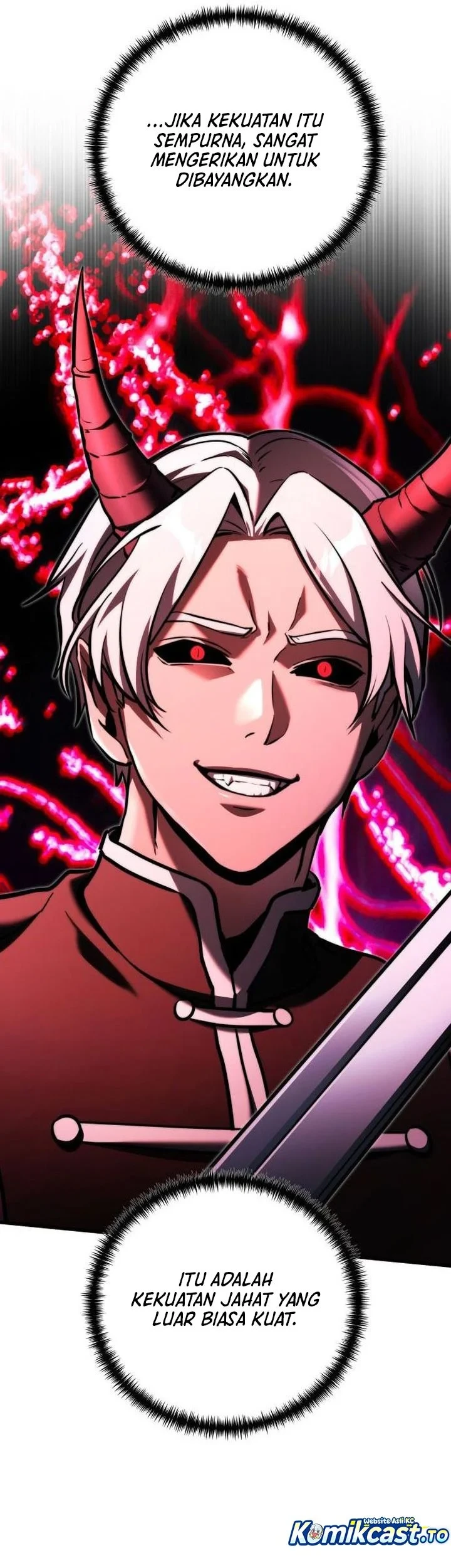Terminally-Ill Genius Dark Knight Chapter 152 Gambar 23