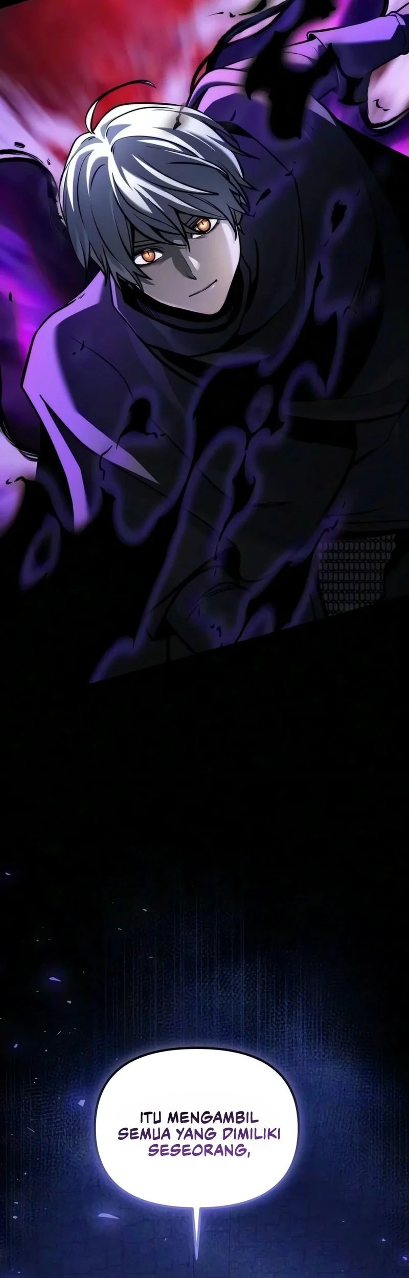Terminally-Ill Genius Dark Knight Chapter 153 Gambar 24