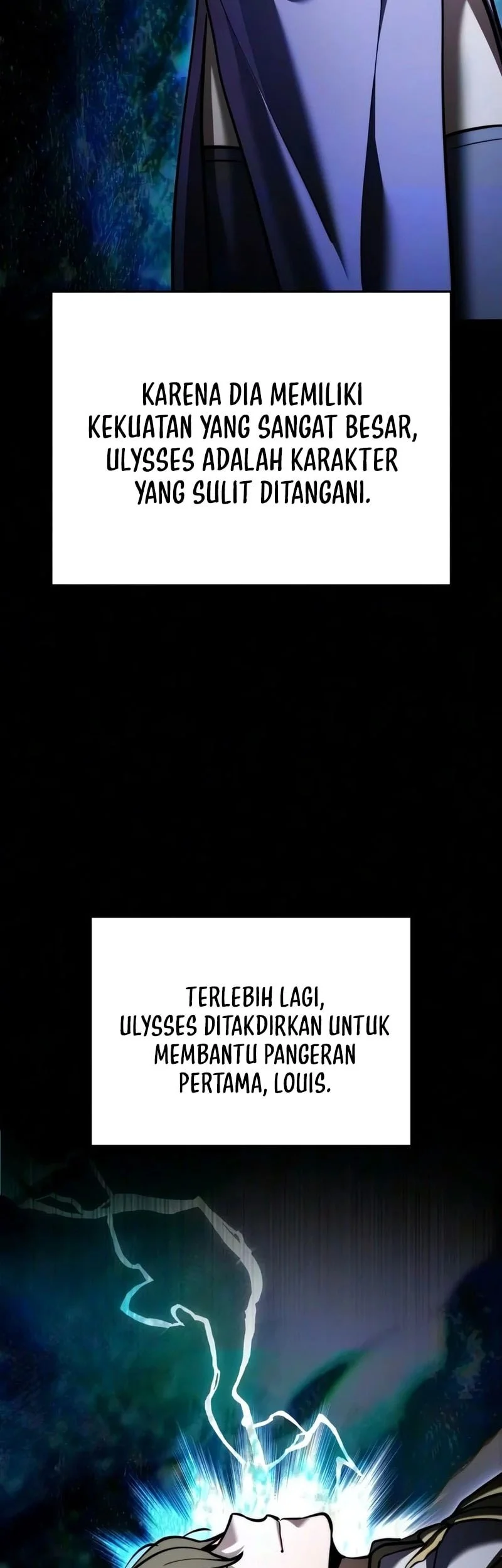 Terminally-Ill Genius Dark Knight Chapter 154 Gambar 21