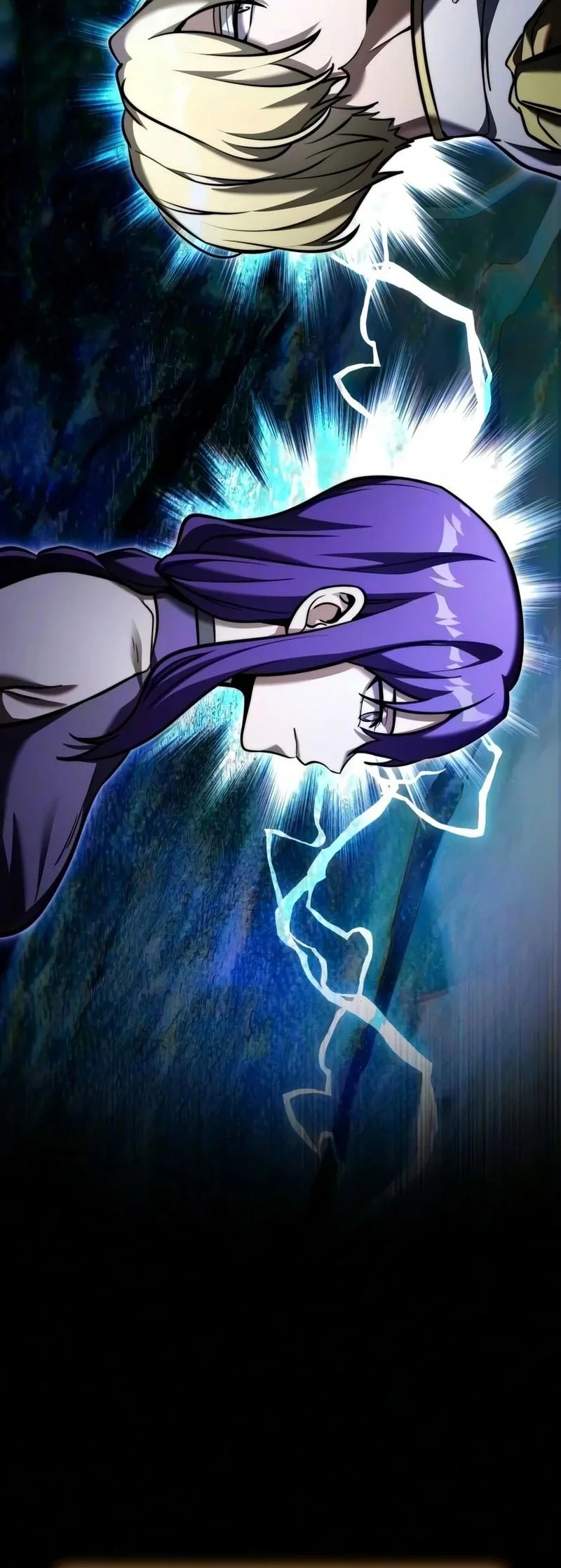 Terminally-Ill Genius Dark Knight Chapter 154 Gambar 22