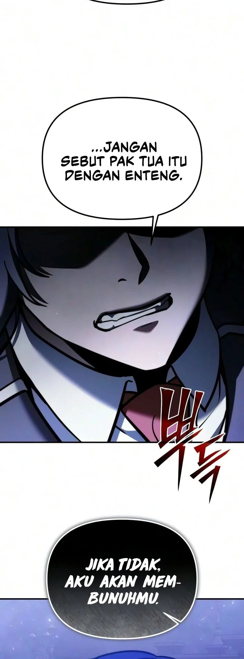 Terminally-Ill Genius Dark Knight Chapter 155 Gambar 17