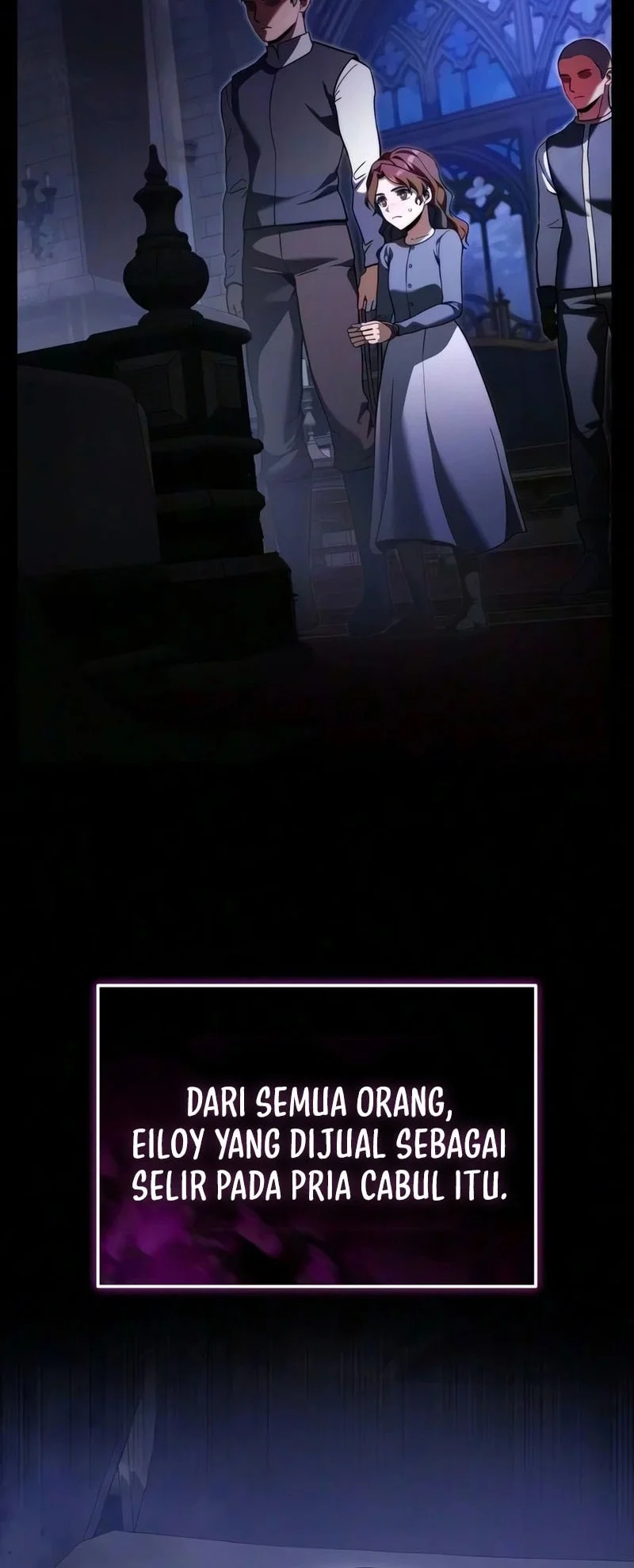 Terminally-Ill Genius Dark Knight Chapter 156 Gambar 17