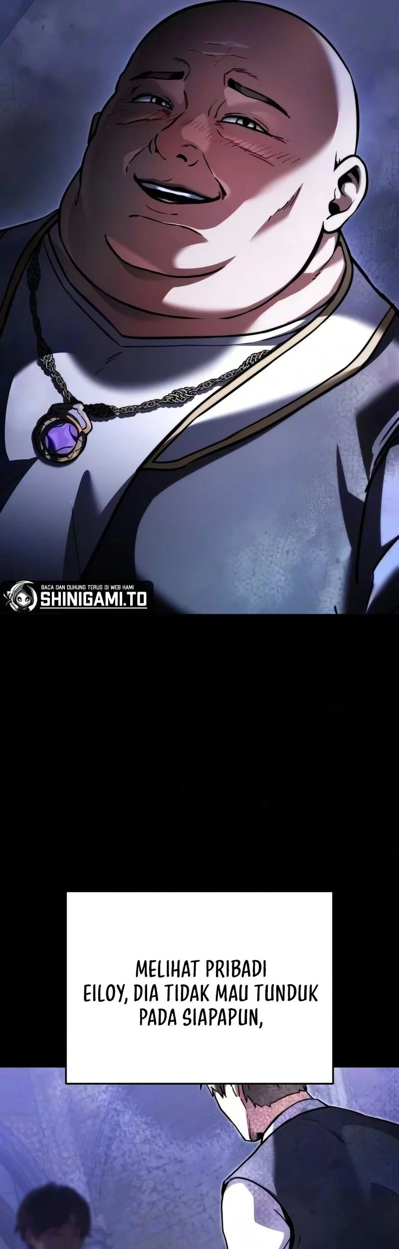 Terminally-Ill Genius Dark Knight Chapter 156 Gambar 18