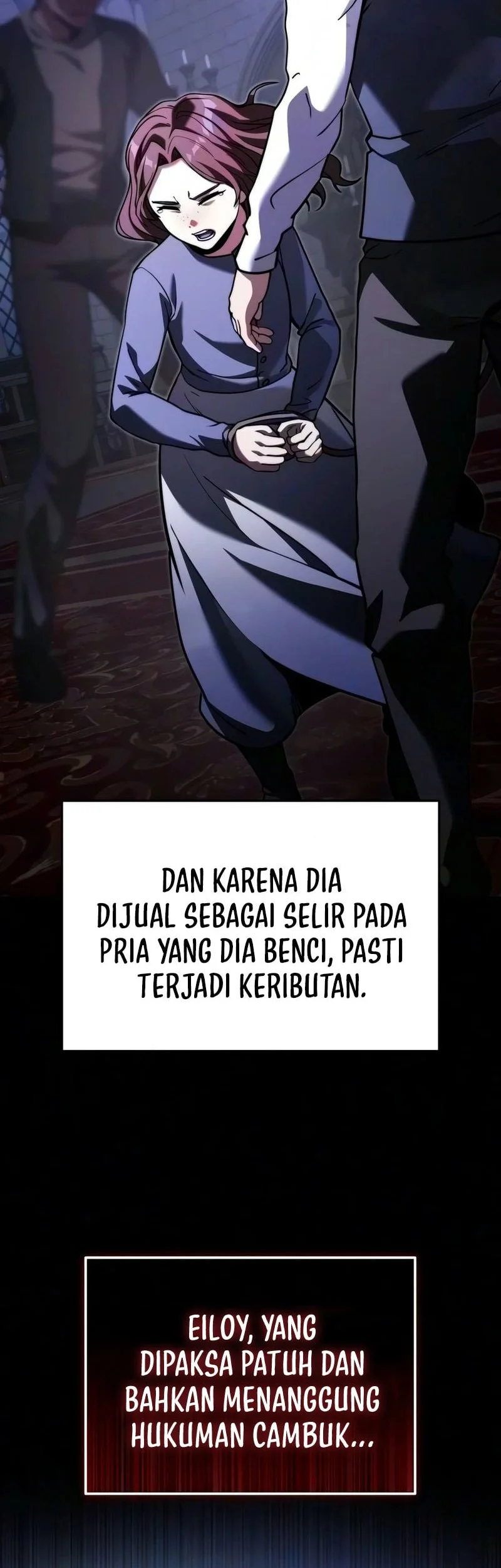Terminally-Ill Genius Dark Knight Chapter 156 Gambar 19