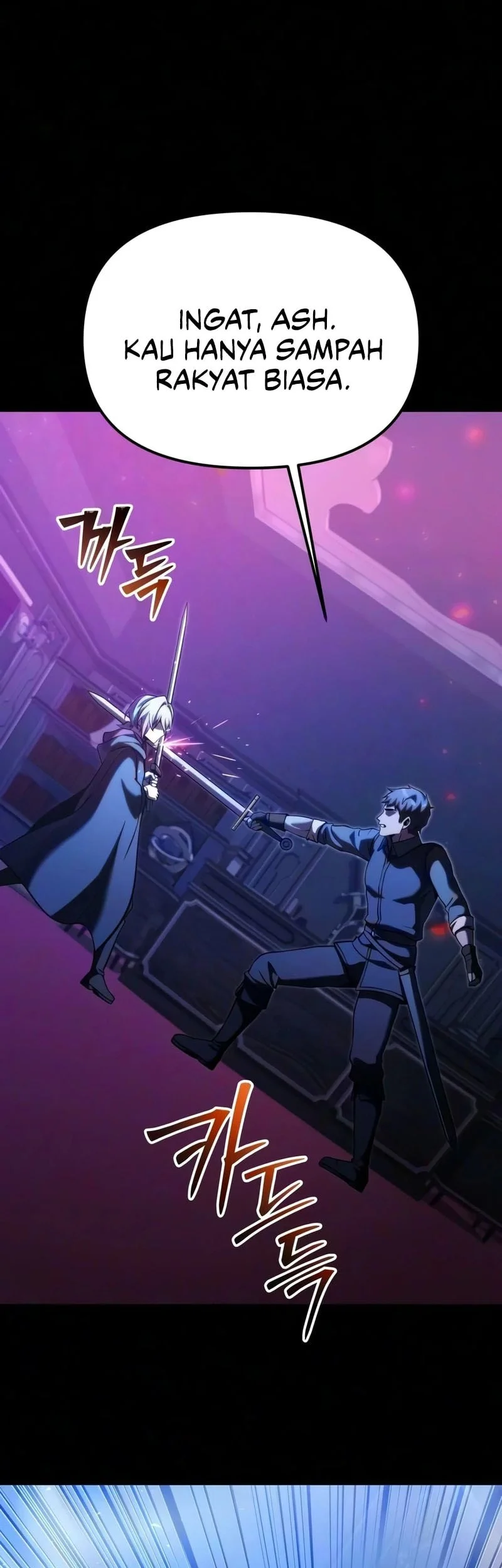 Terminally-Ill Genius Dark Knight Chapter 157 Gambar 20