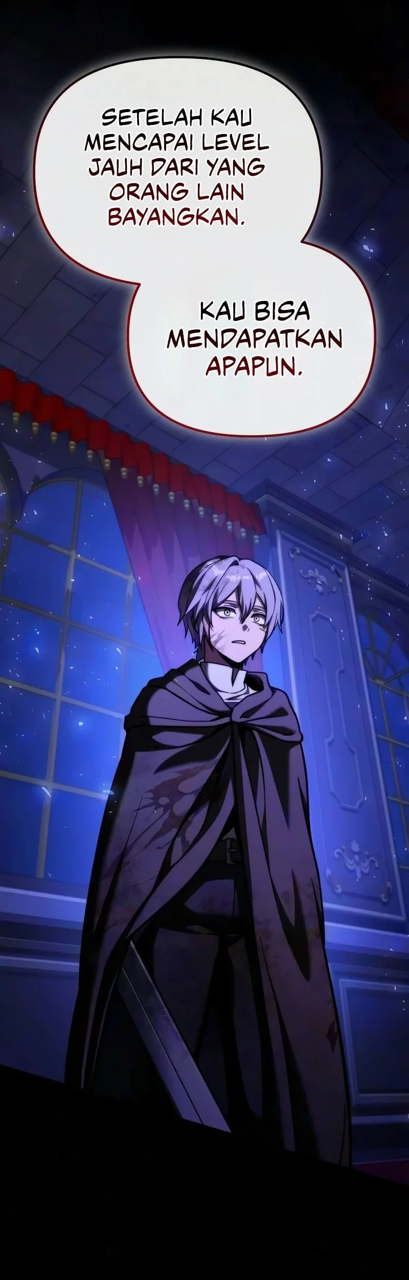 Terminally-Ill Genius Dark Knight Chapter 158 Gambar 19