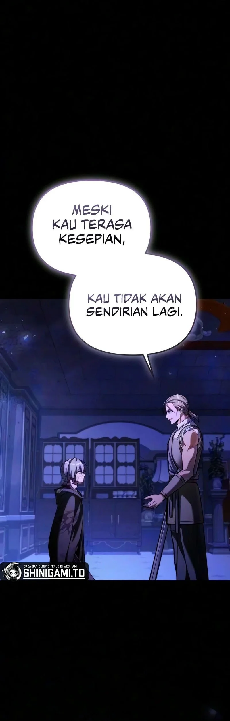 Terminally-Ill Genius Dark Knight Chapter 158 Gambar 20