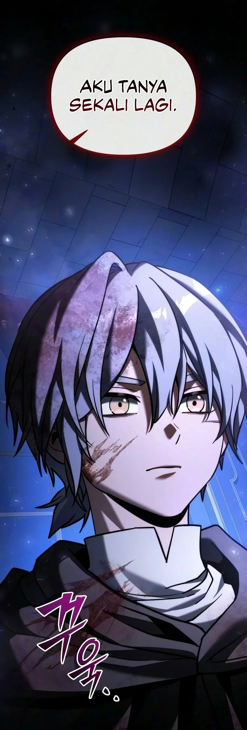 Terminally-Ill Genius Dark Knight Chapter 158 Gambar 21