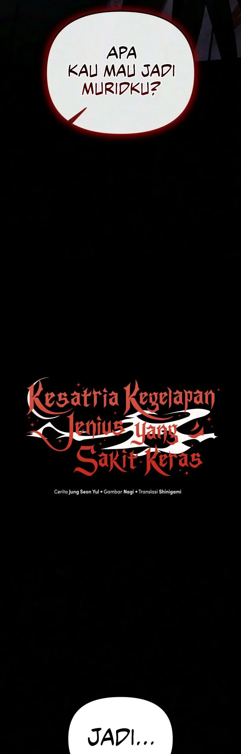Terminally-Ill Genius Dark Knight Chapter 158 Gambar 22