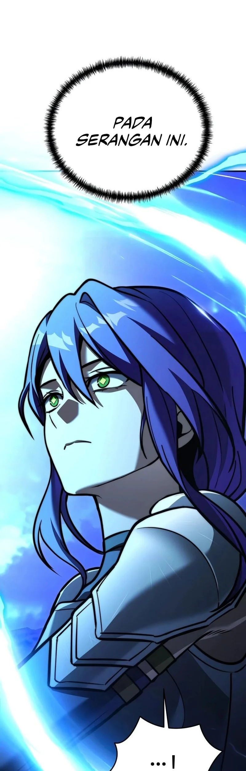 Terminally-Ill Genius Dark Knight Chapter 159 Gambar 23