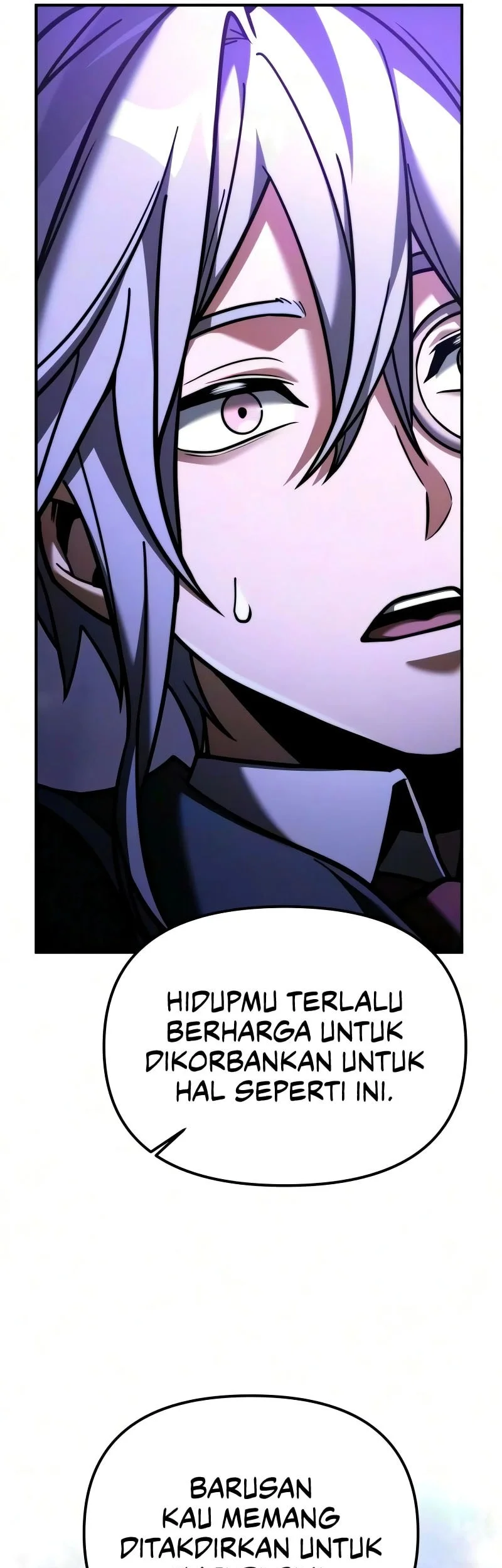 Terminally-Ill Genius Dark Knight Chapter 160 Gambar 22