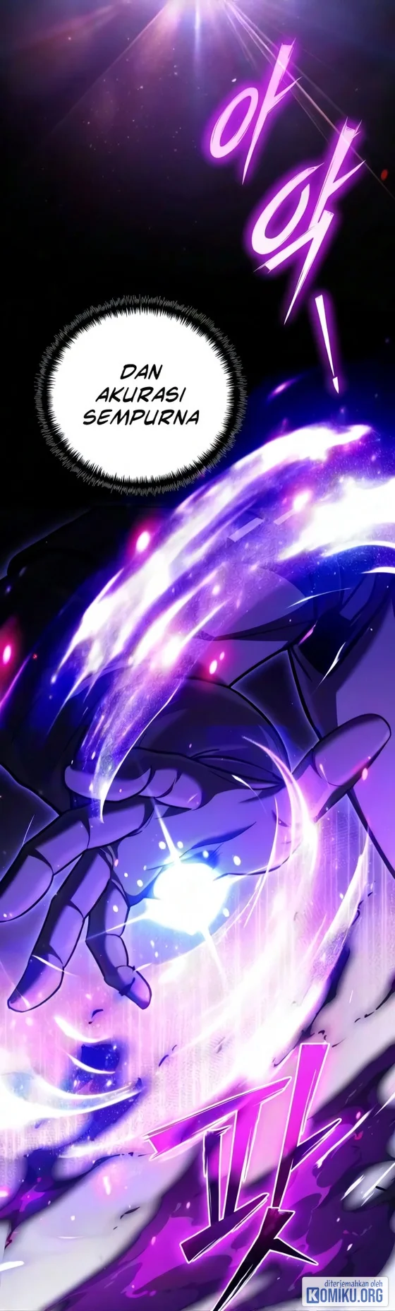 Terminally-Ill Genius Dark Knight Chapter 163 Gambar 35