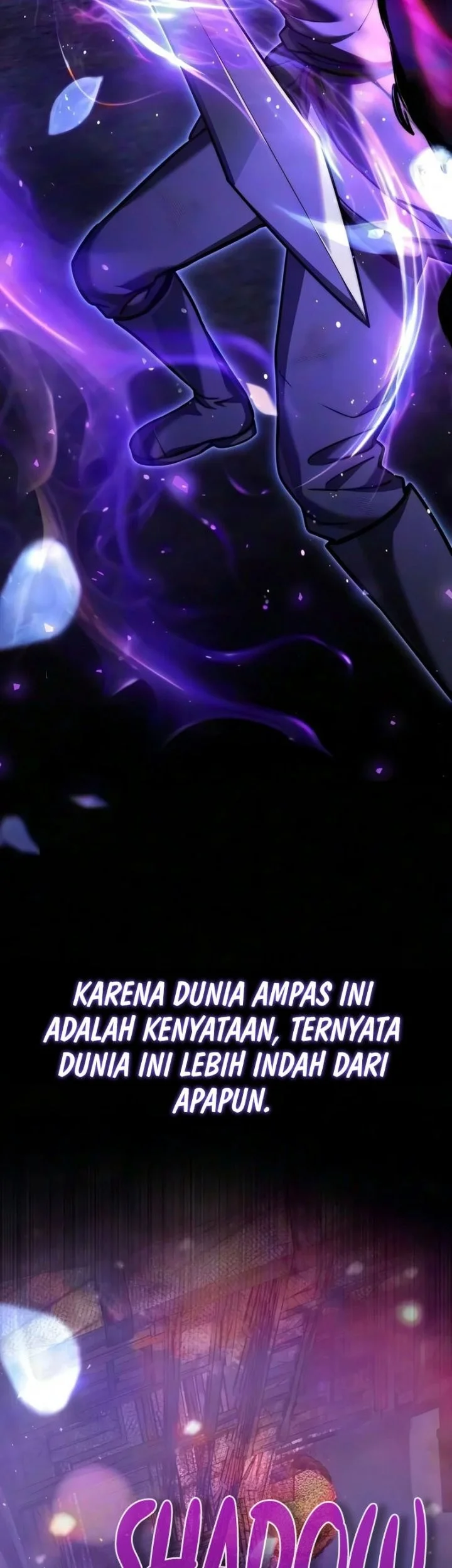 Terminally-Ill Genius Dark Knight Chapter 165 Gambar 23
