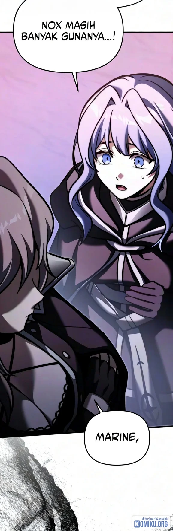 Terminally-Ill Genius Dark Knight Chapter 166 Gambar 32