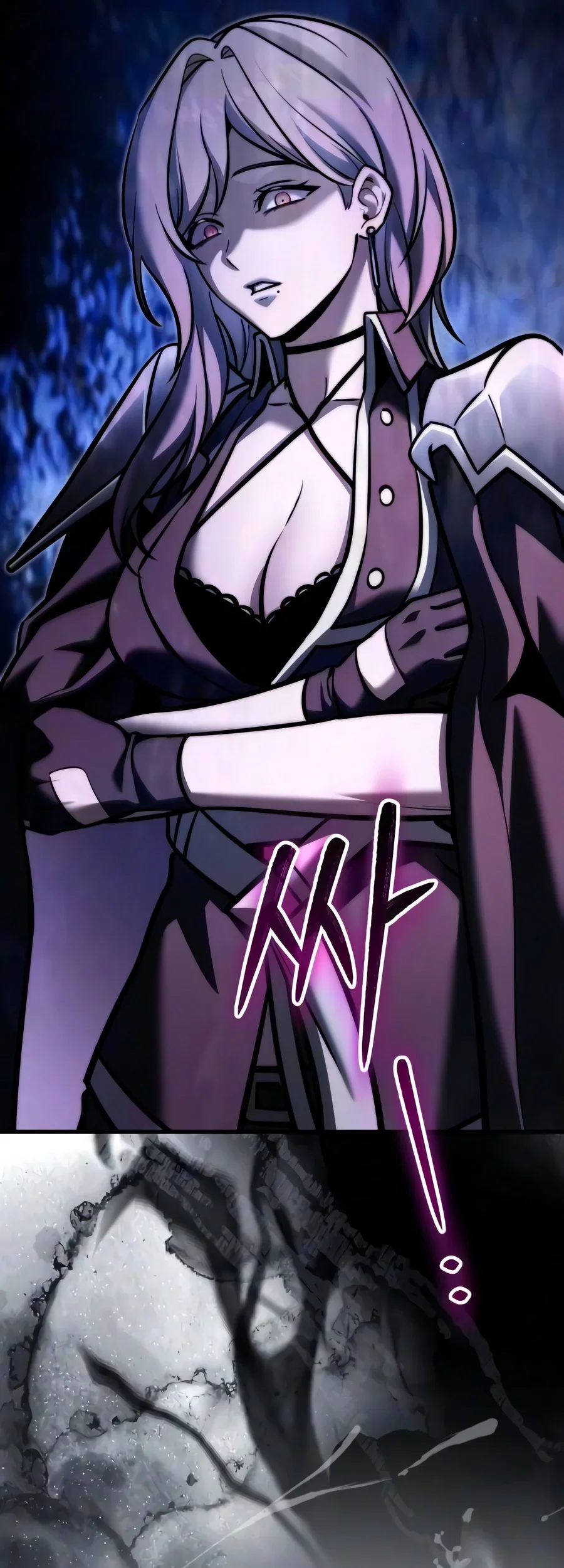 Terminally-Ill Genius Dark Knight Chapter 166 Gambar 34