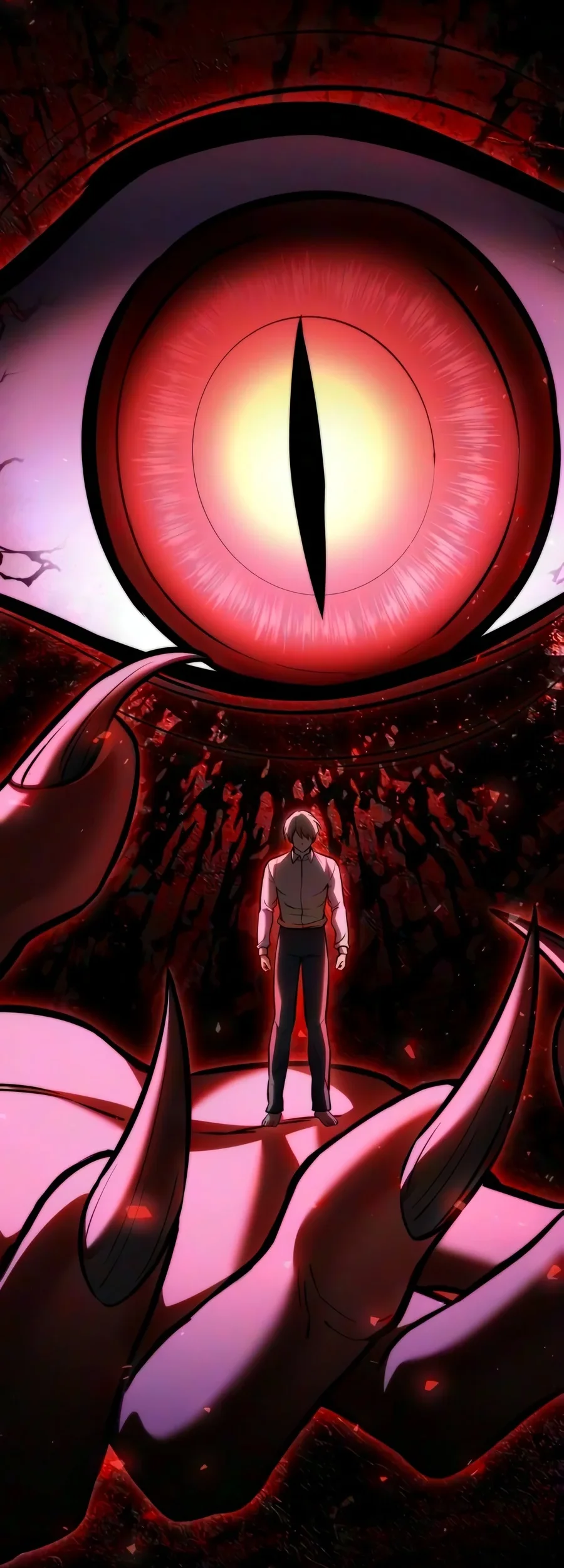 Terminally-Ill Genius Dark Knight Chapter 167 Gambar 31