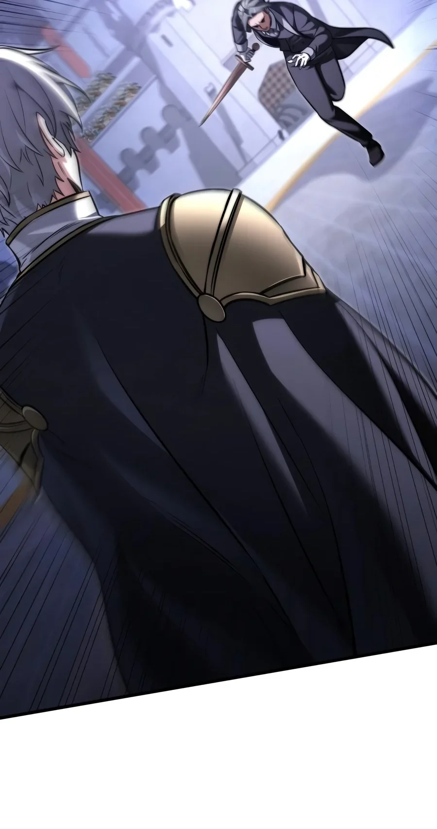 Terminally-Ill Genius Dark Knight Chapter 169 Gambar 22